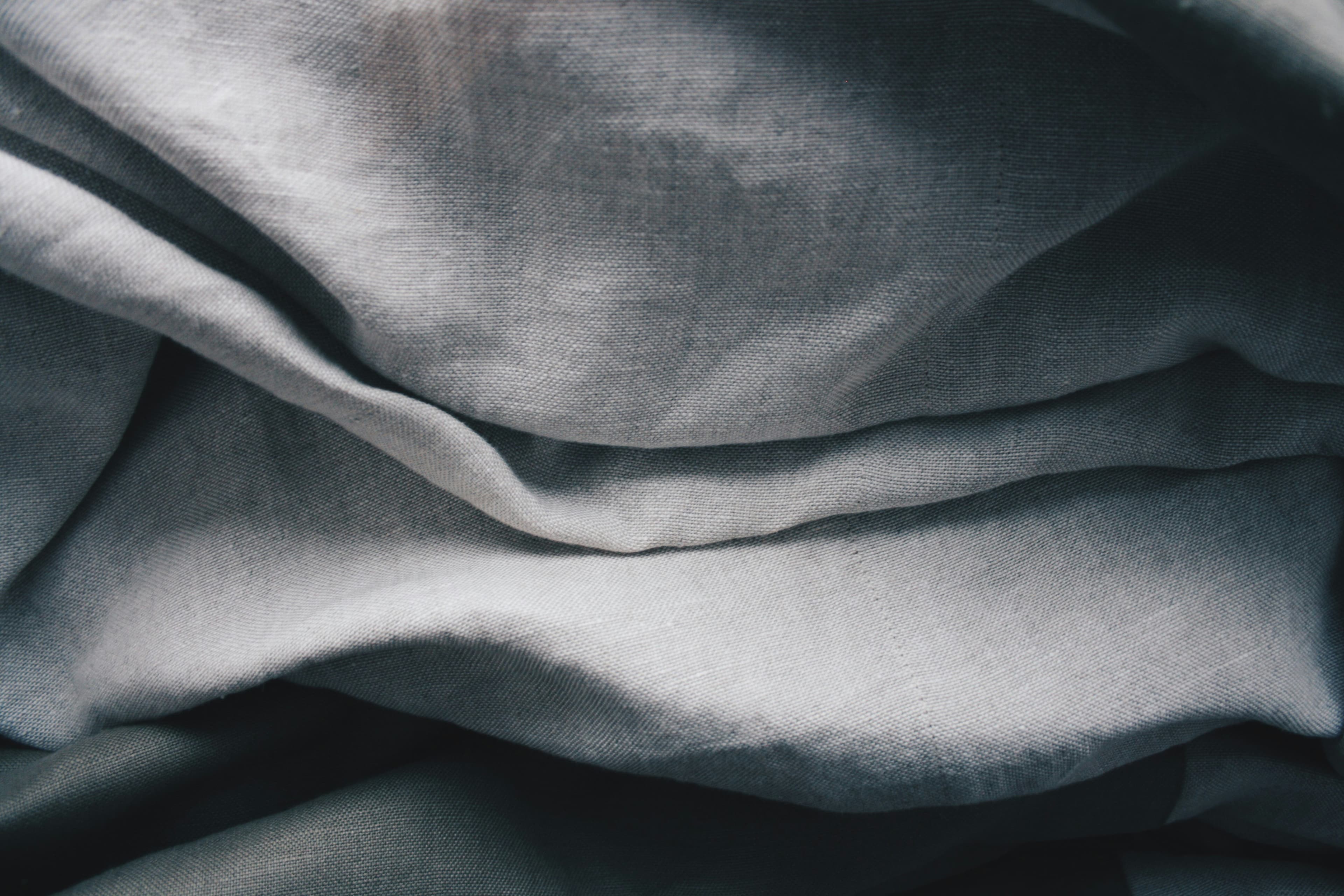 Linen chintz texture