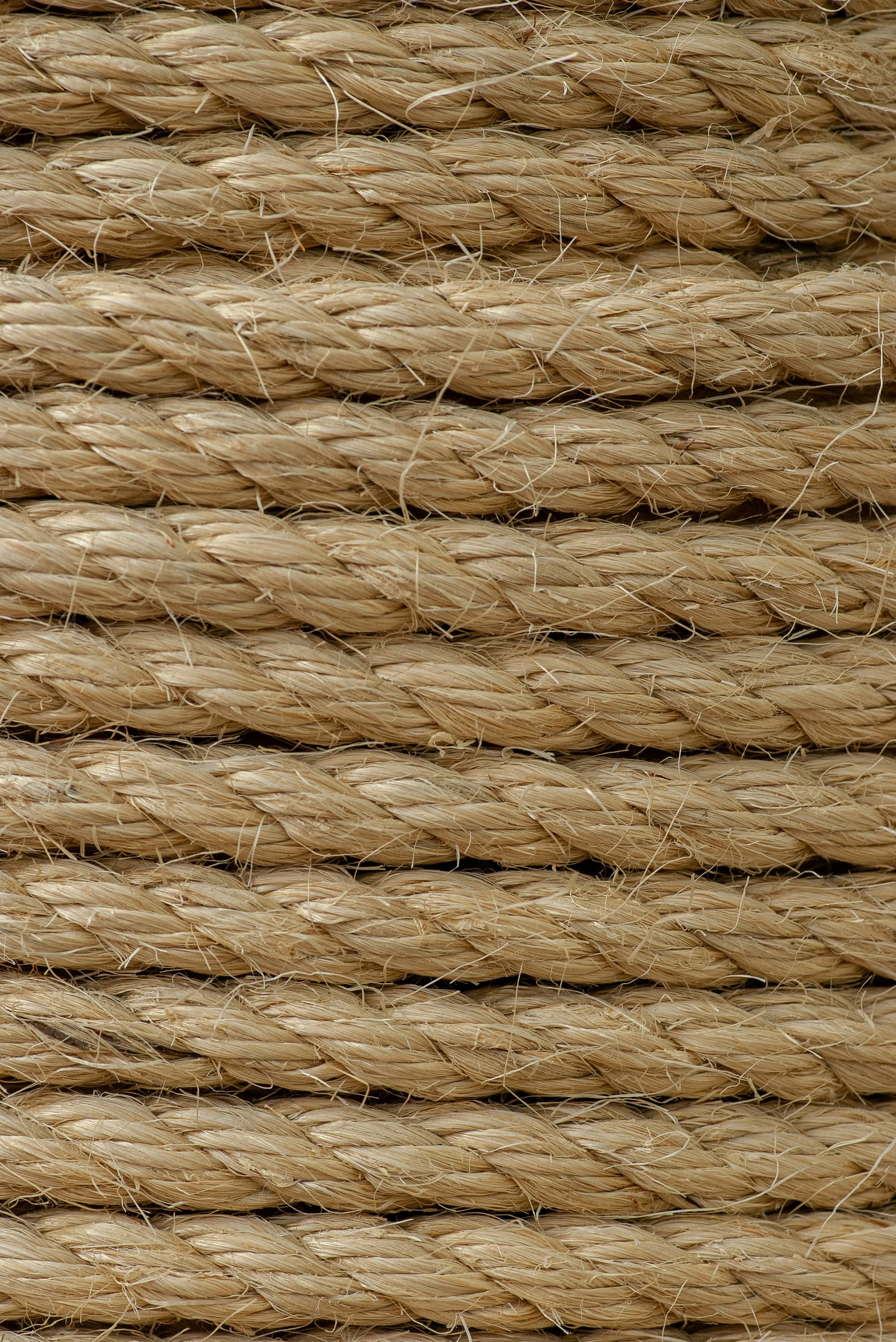 Macramé texture