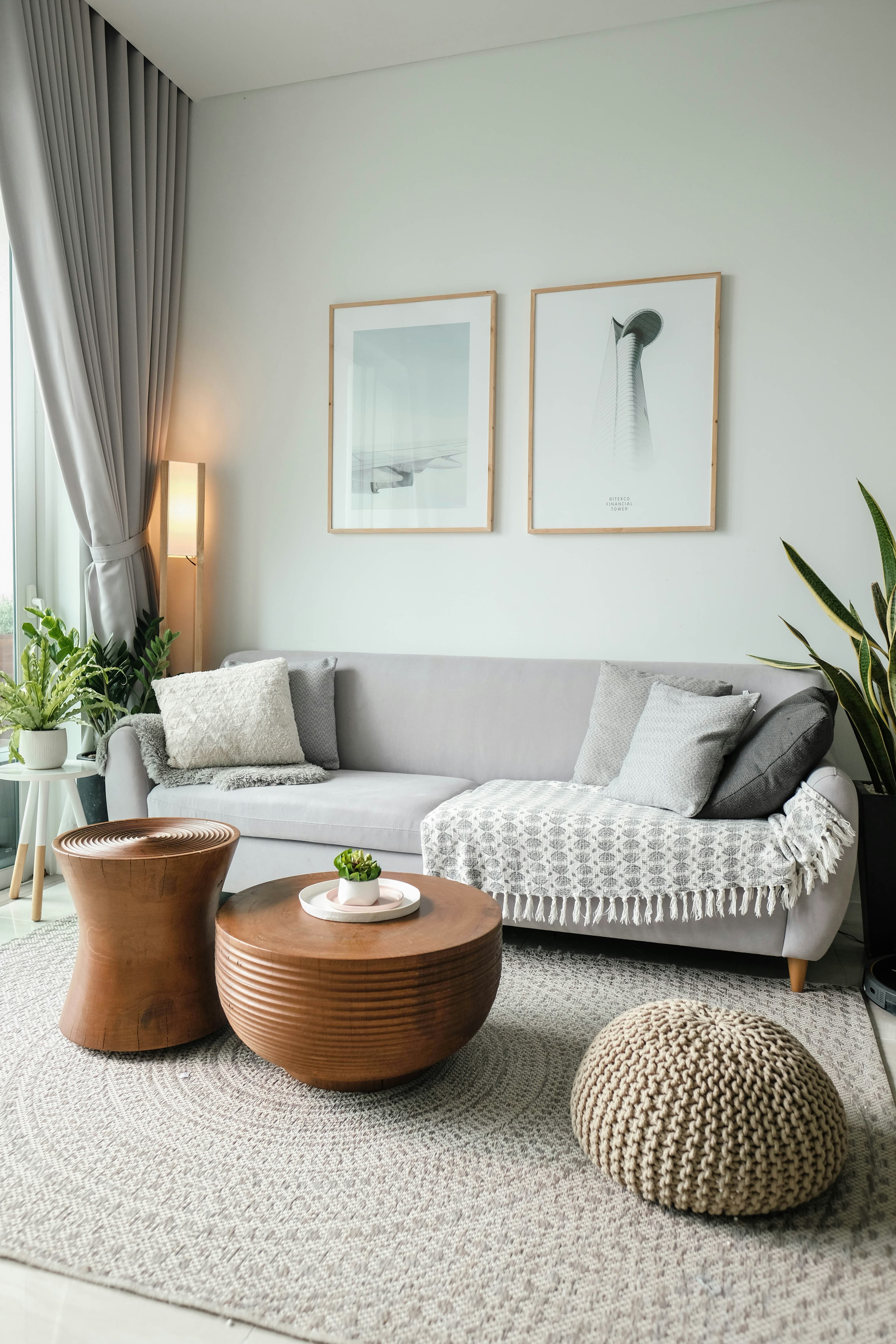 Scandinavian interior