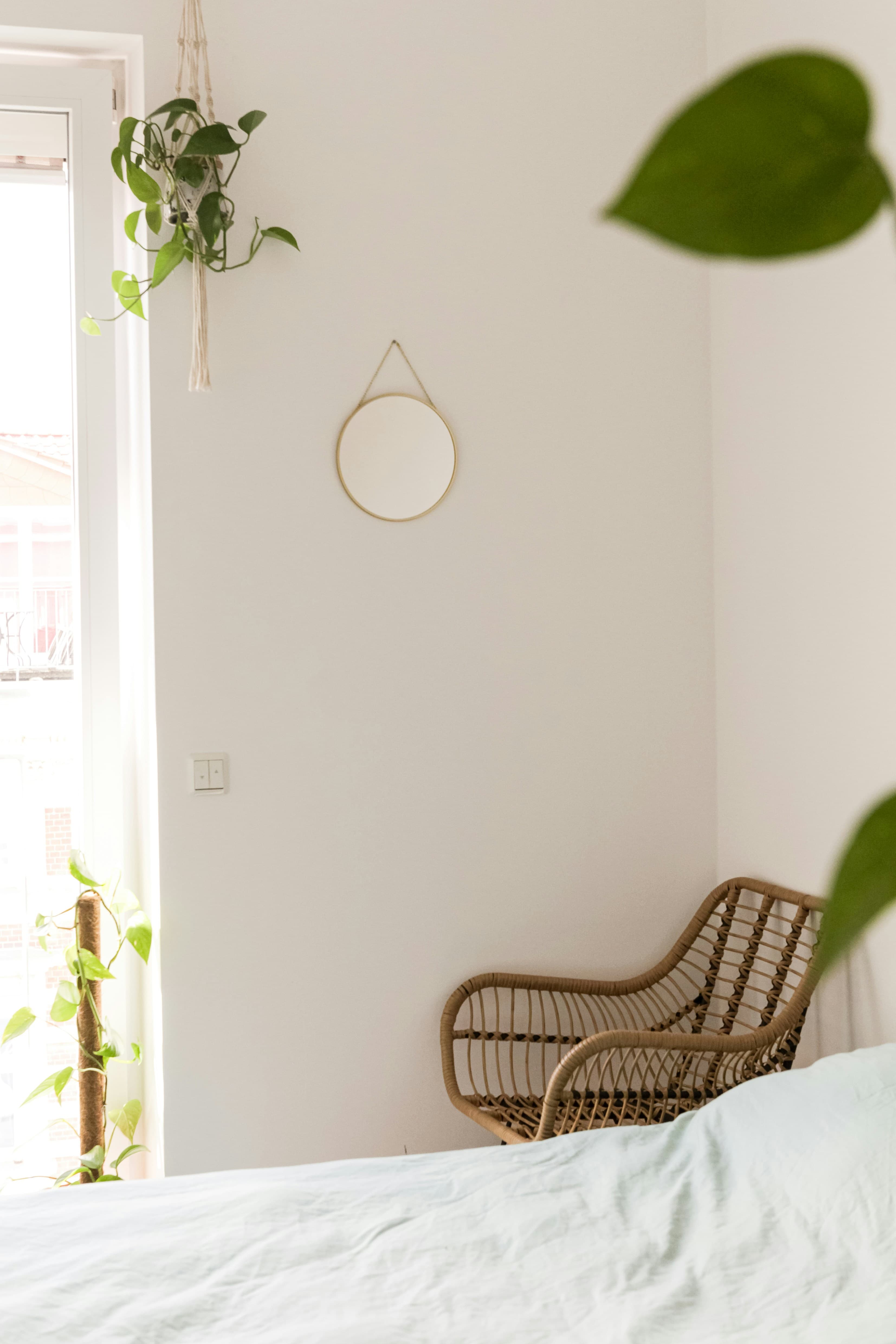 Bohemian interior