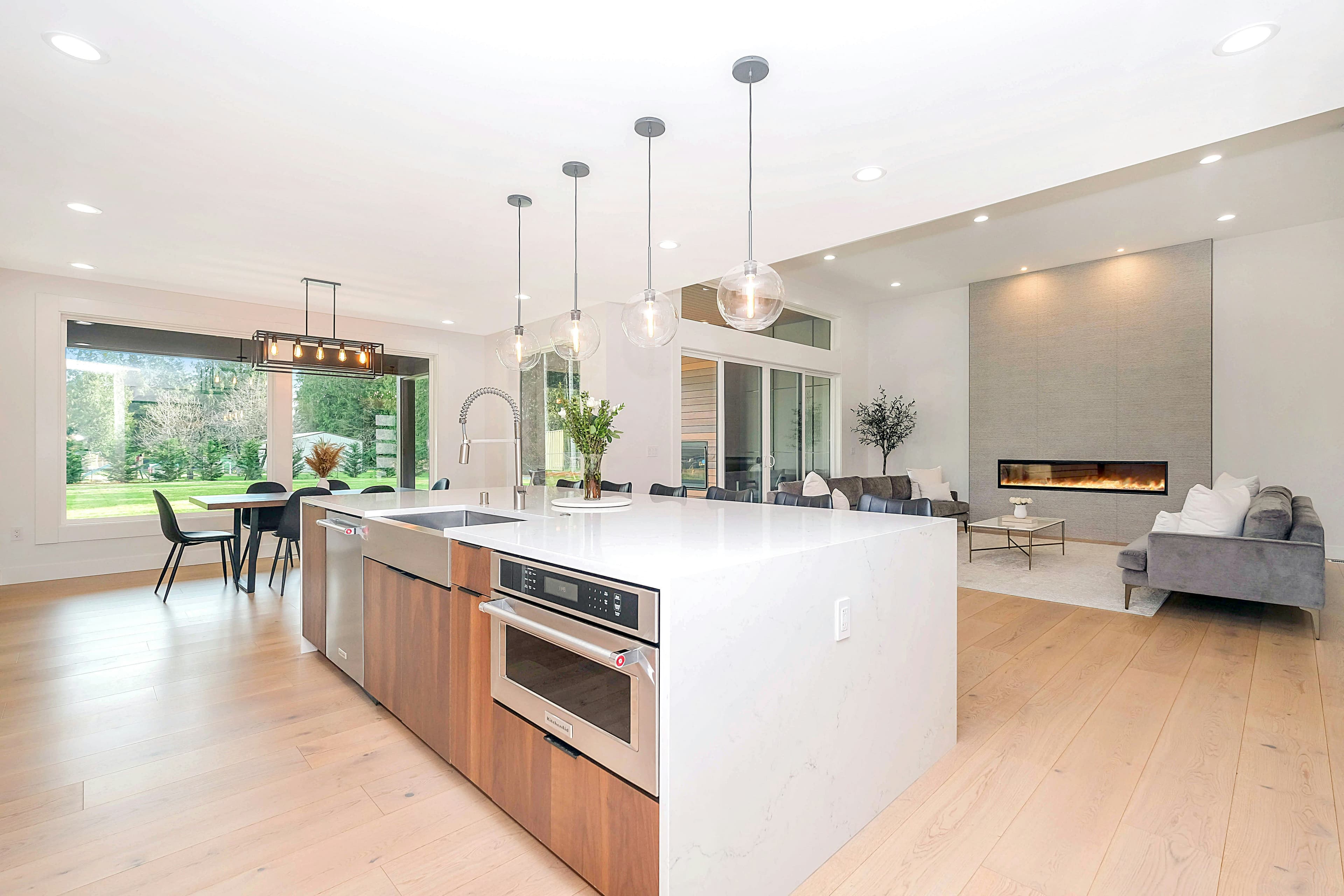 Modern Farmhouse interior
