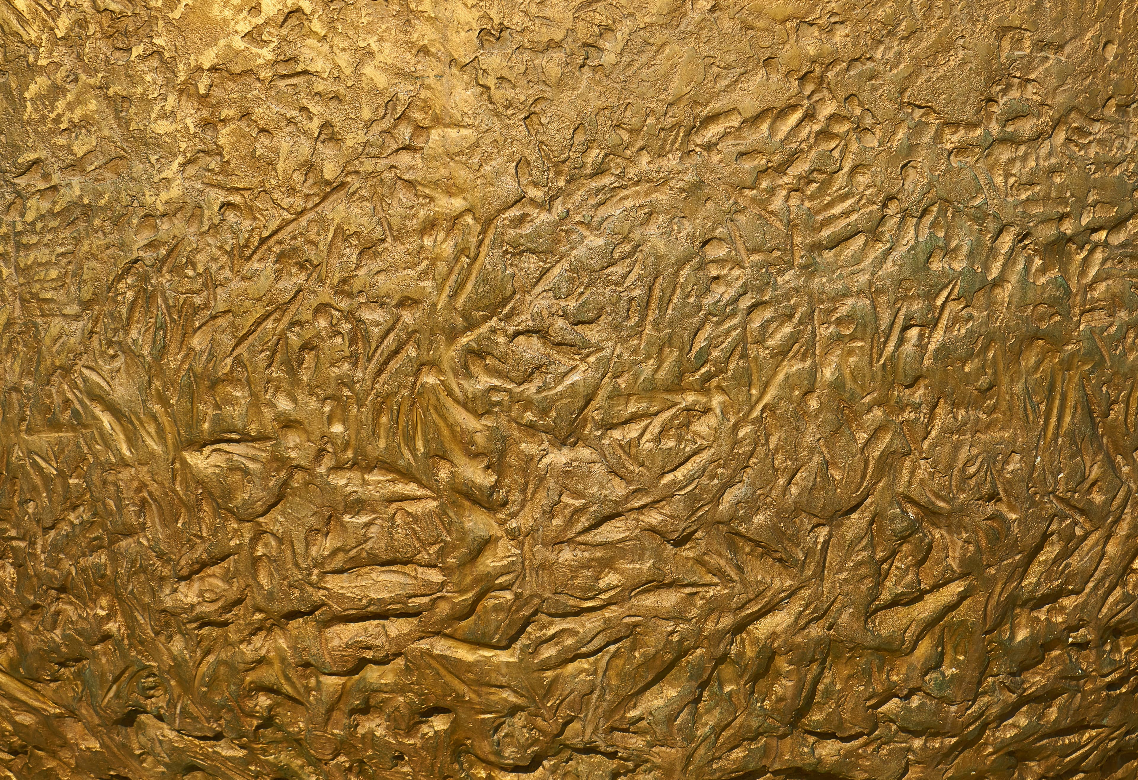 Wrought iron texture