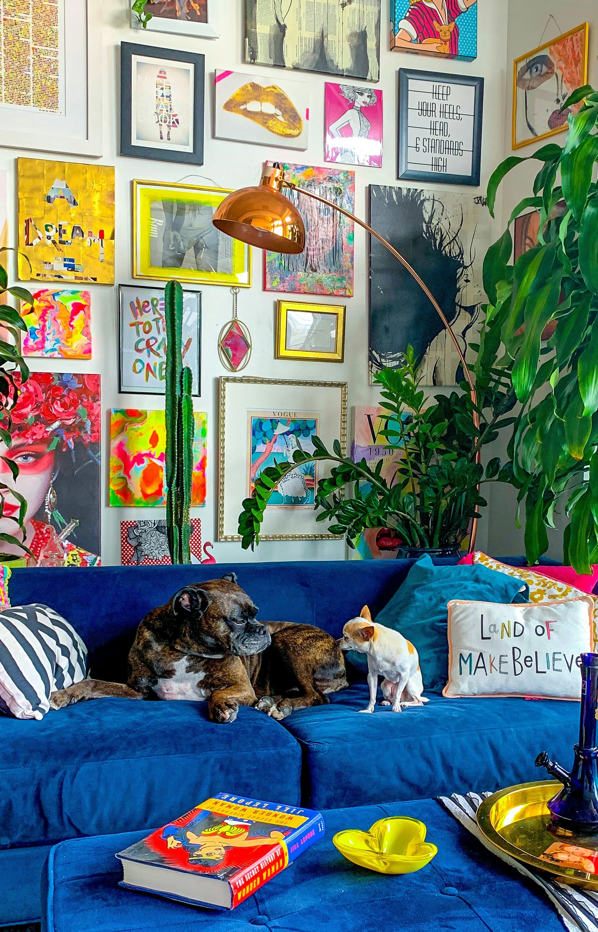 Maximalist reference
