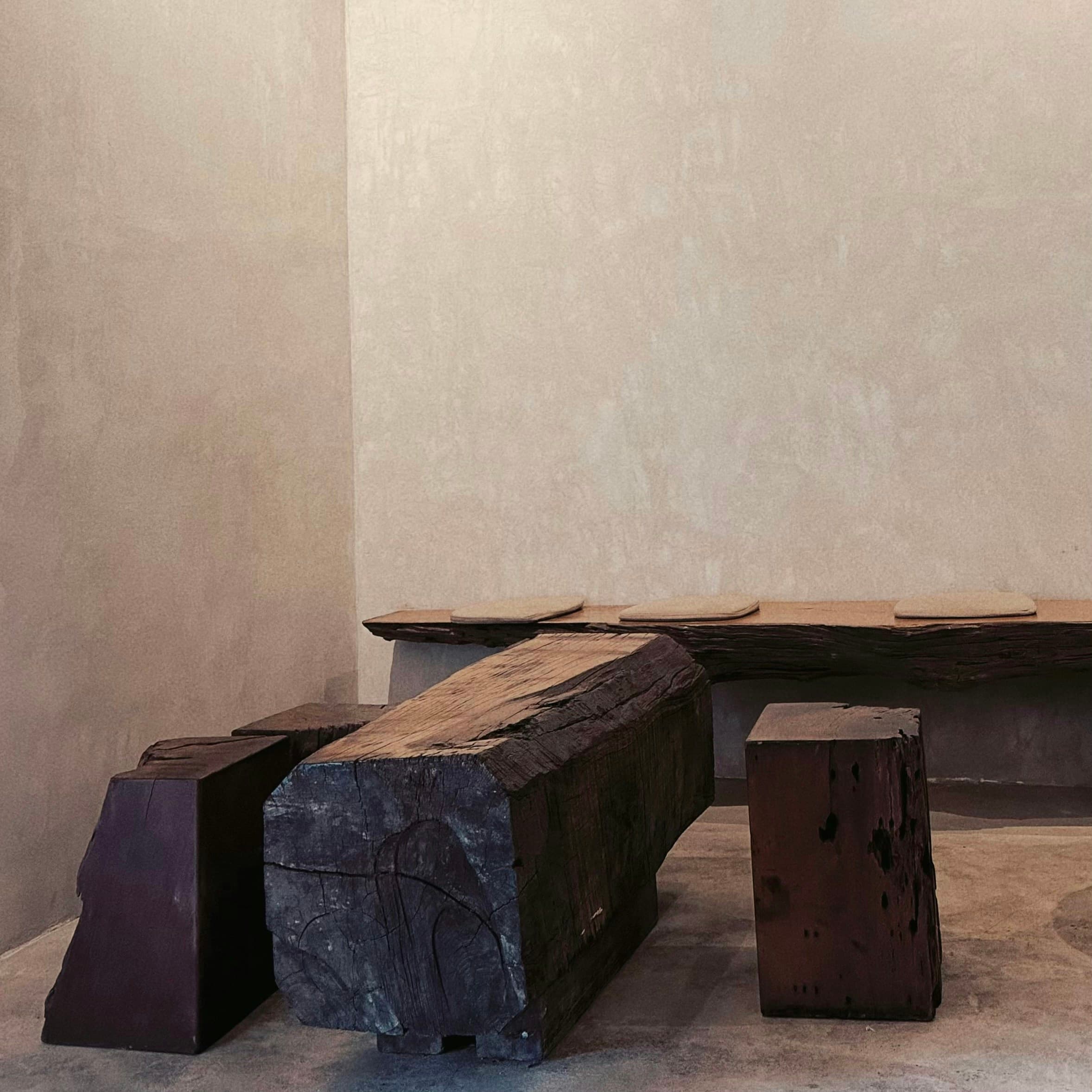 Wabi-Sabi interior