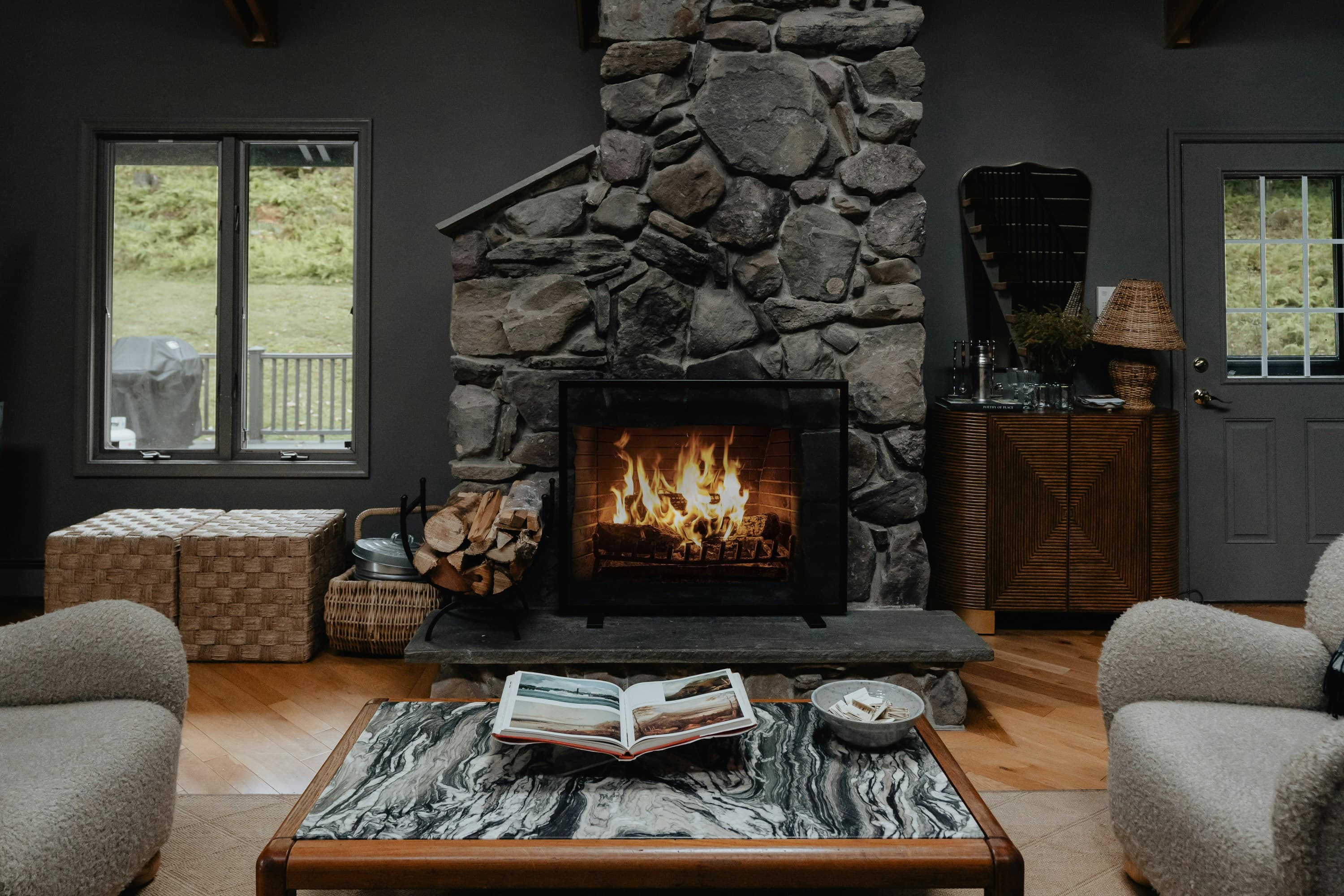 Rustic reference
