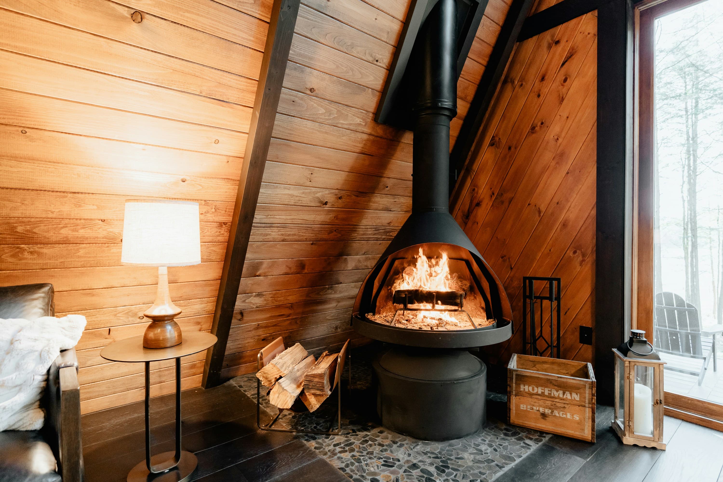 Rustic interior