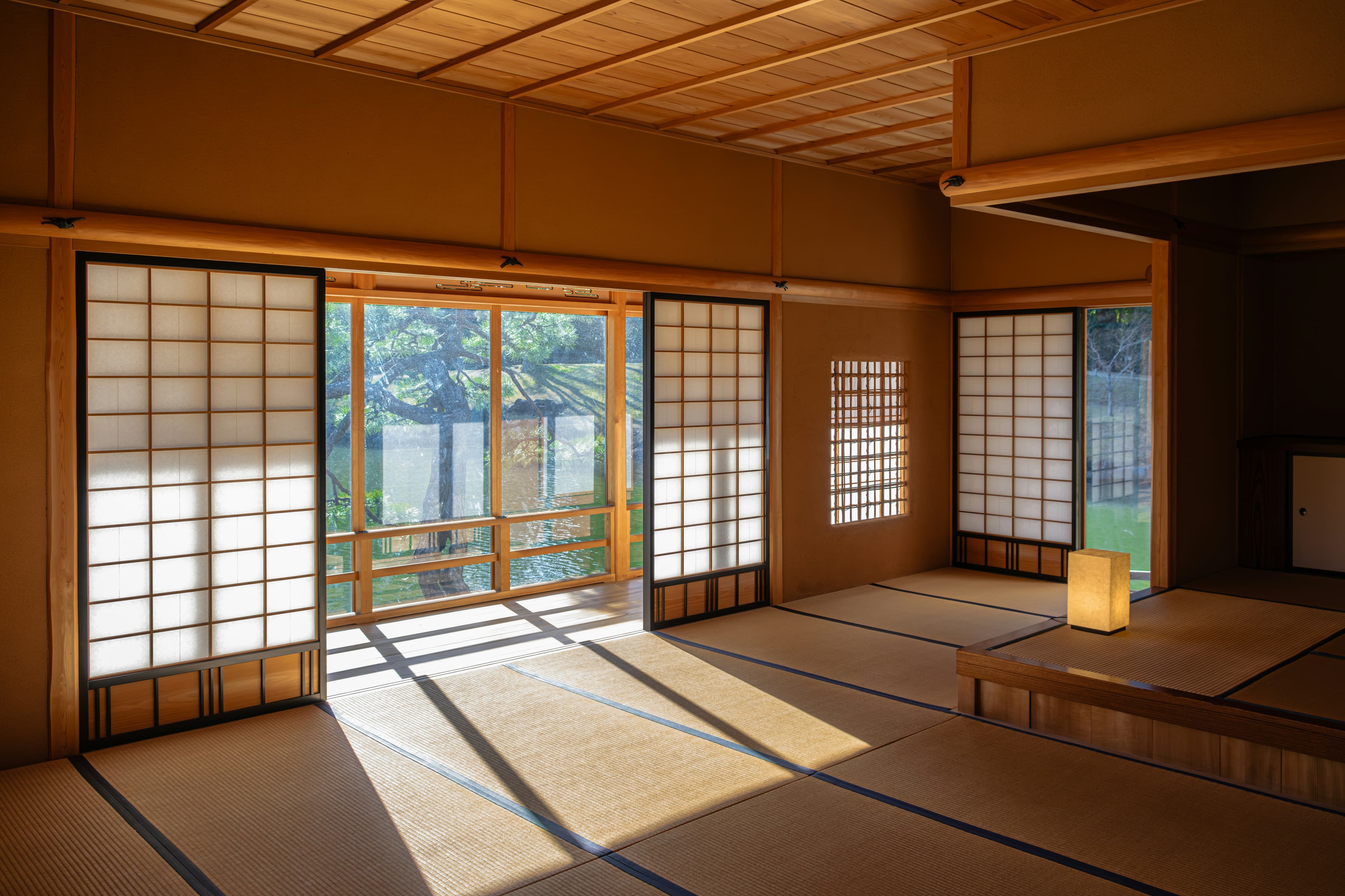 Japanese Traditional interior