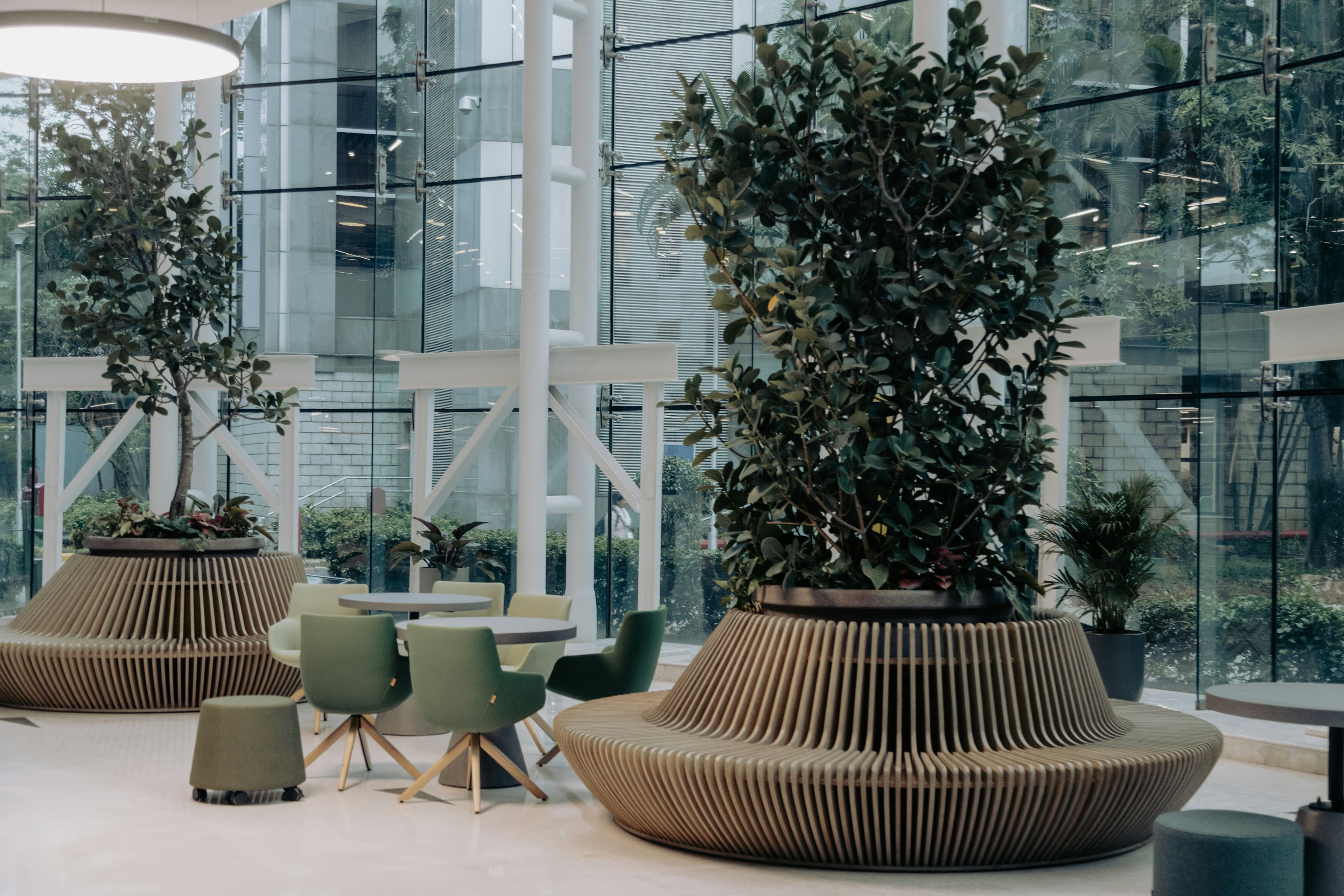 Biophilic reference