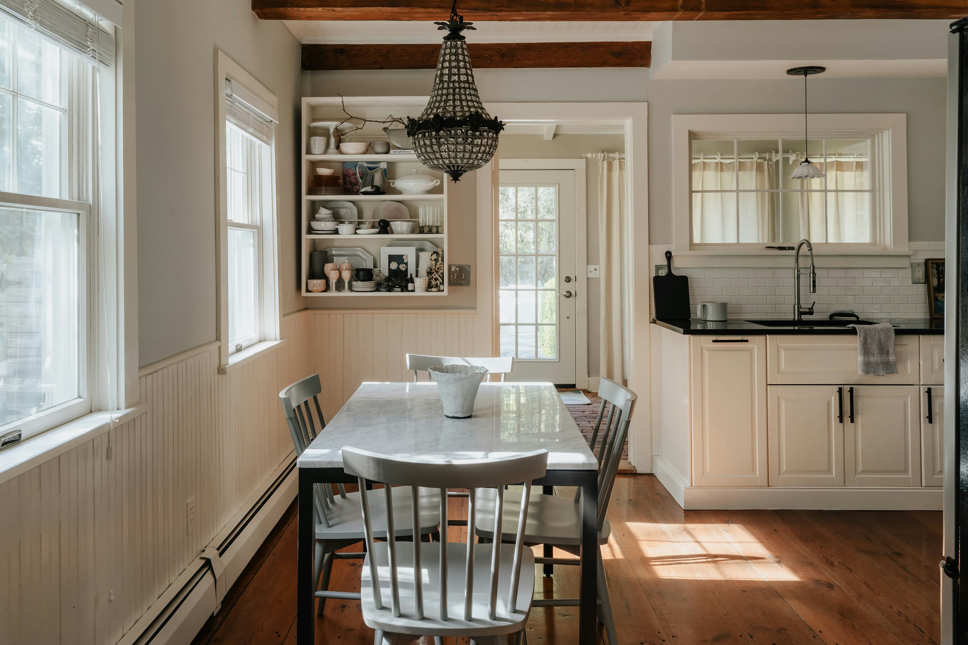 French Country interior
