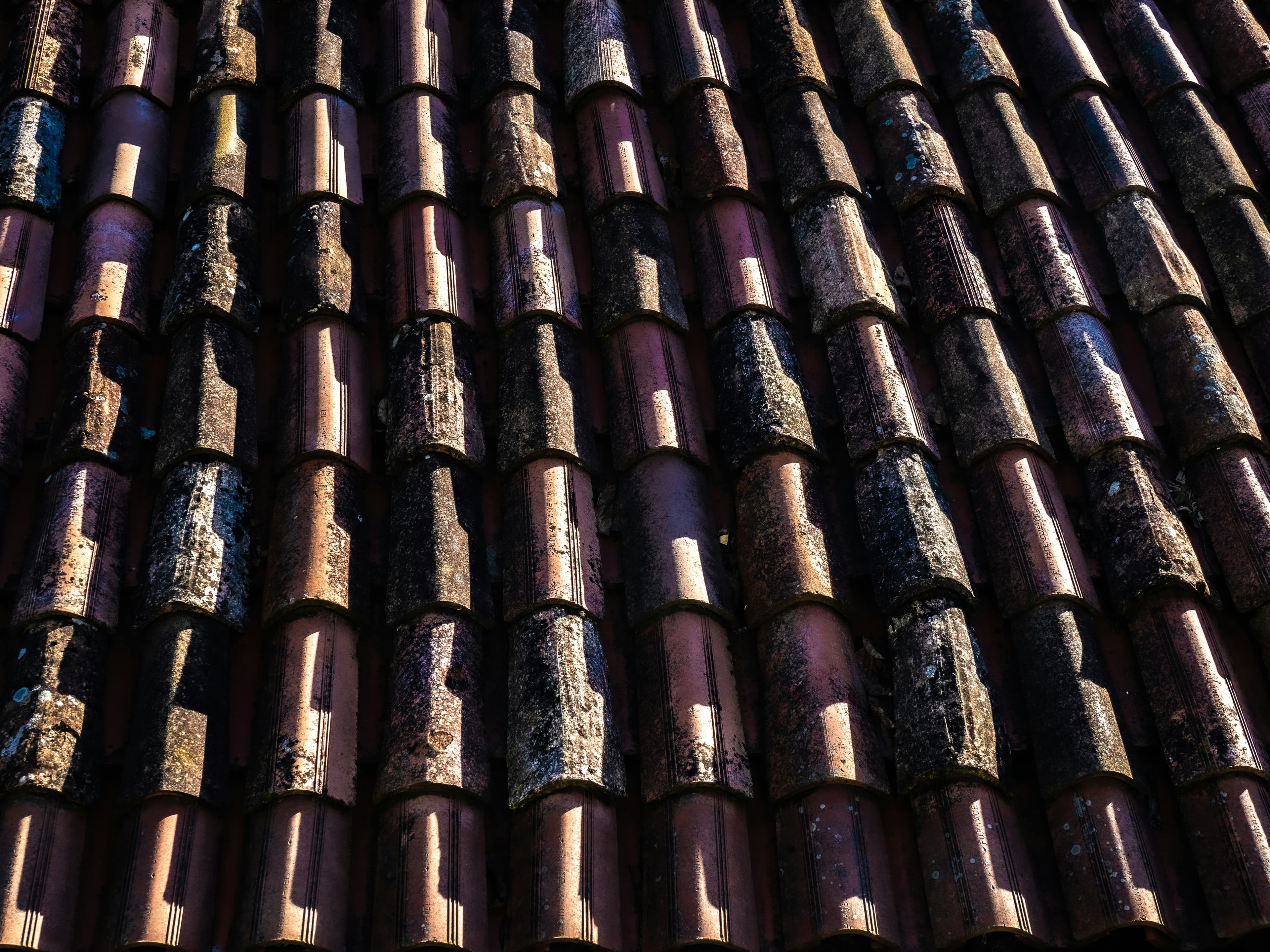 Terracotta texture