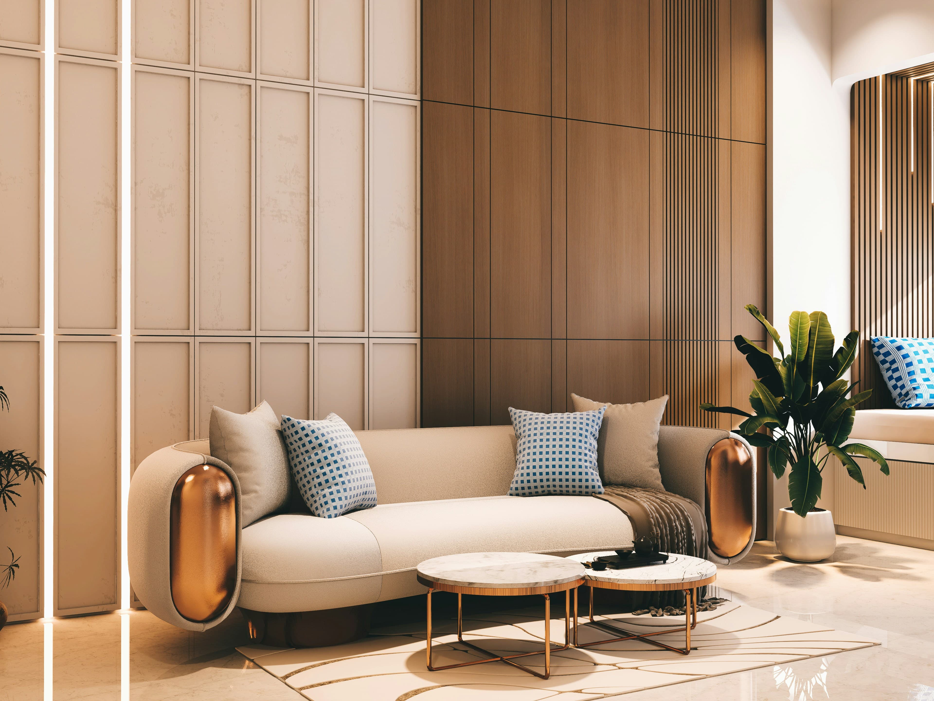 Quiet Luxury interior
