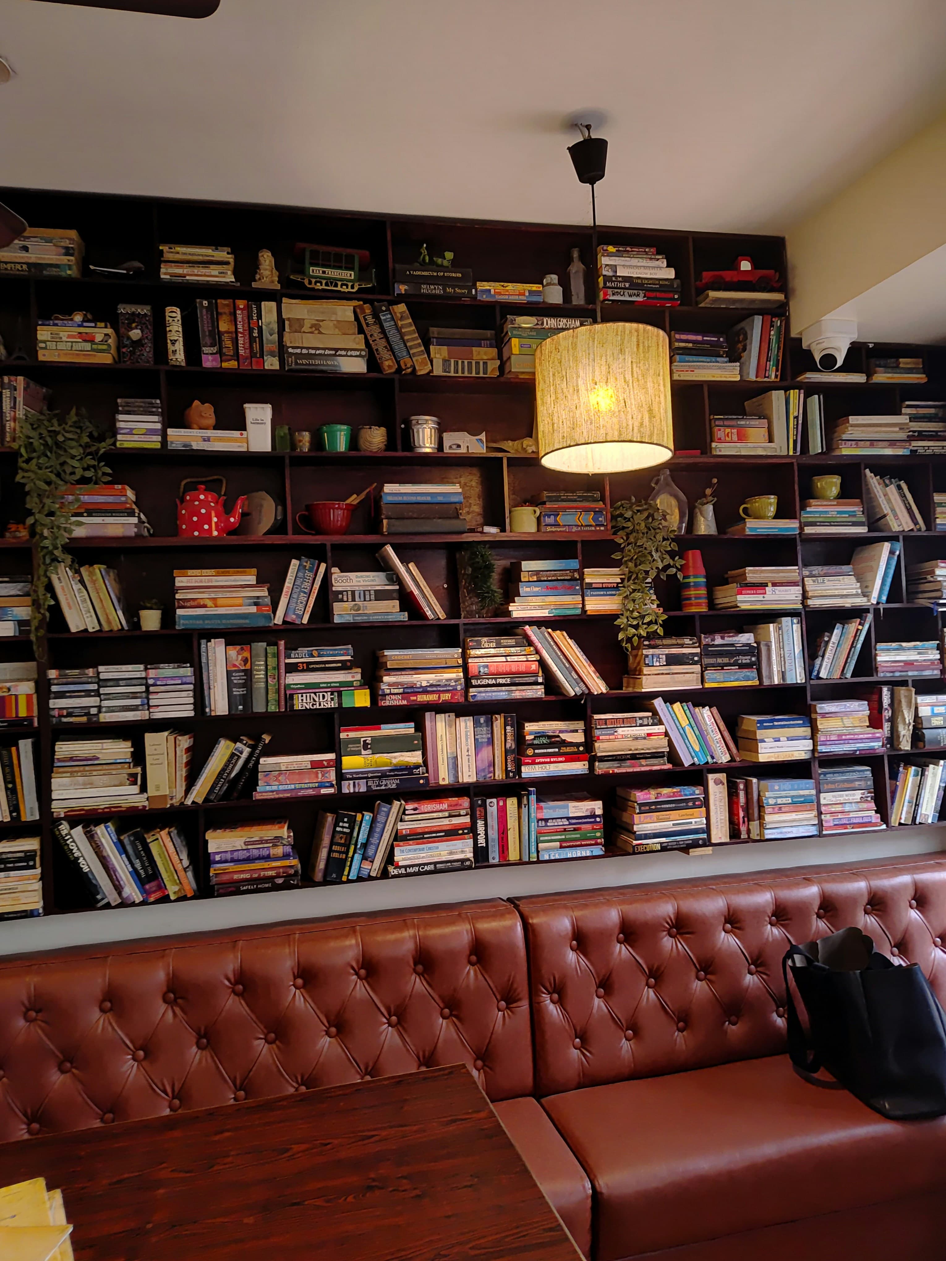 English Country interior