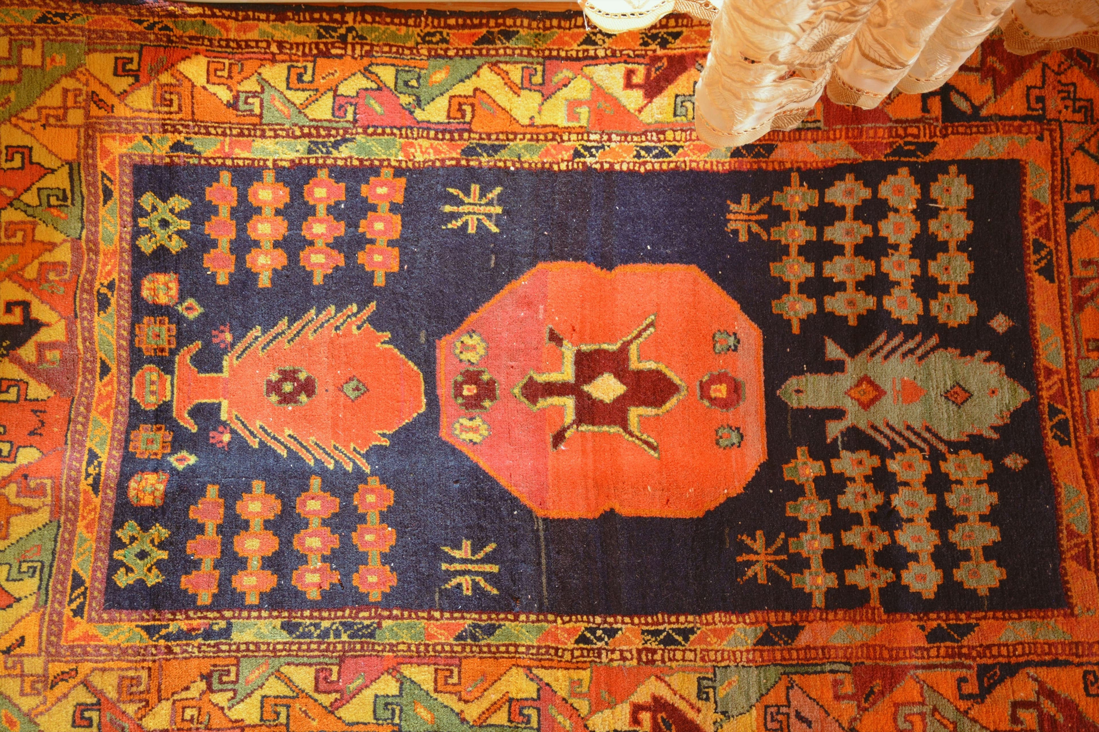 Berber rugs