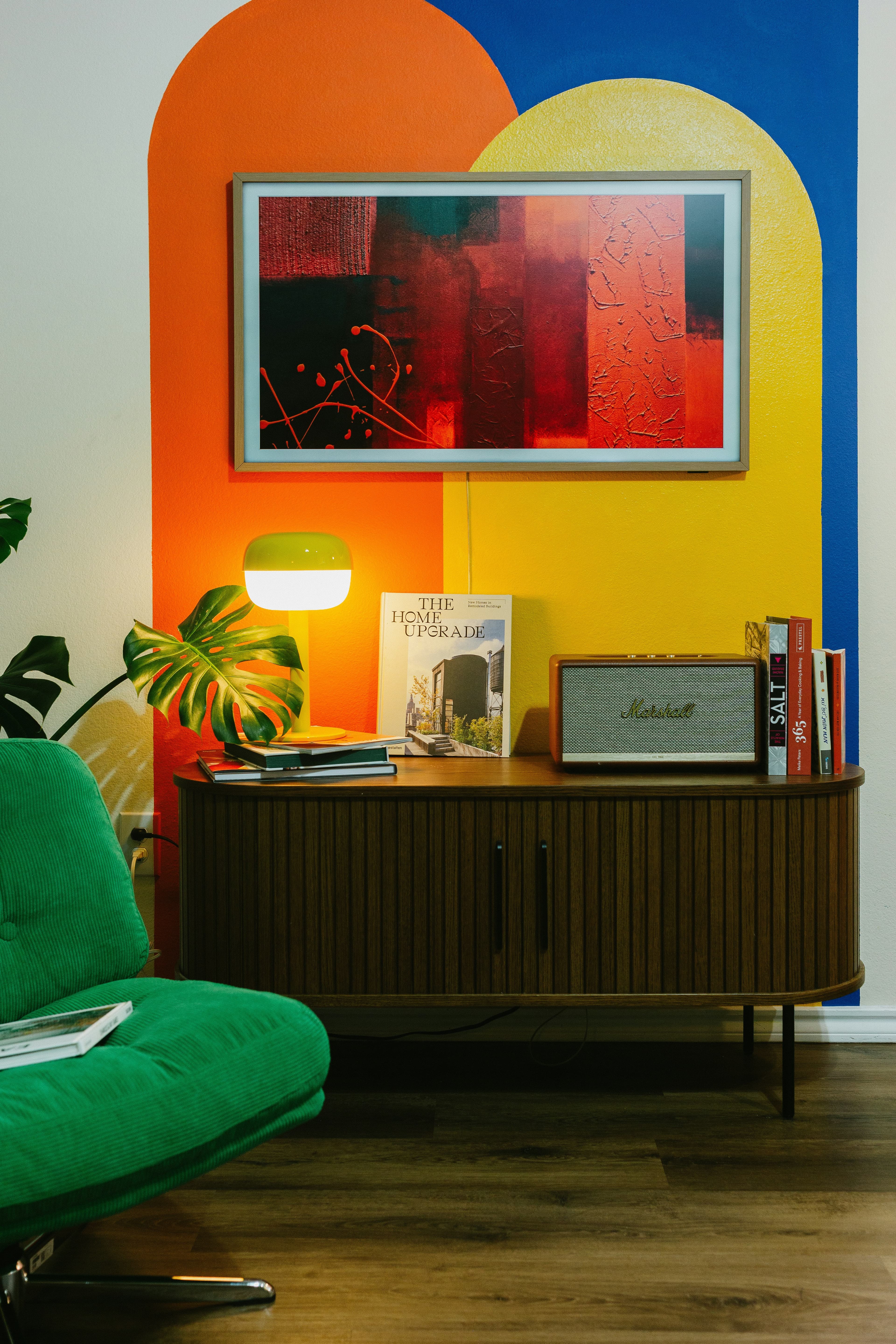 Memphis interior