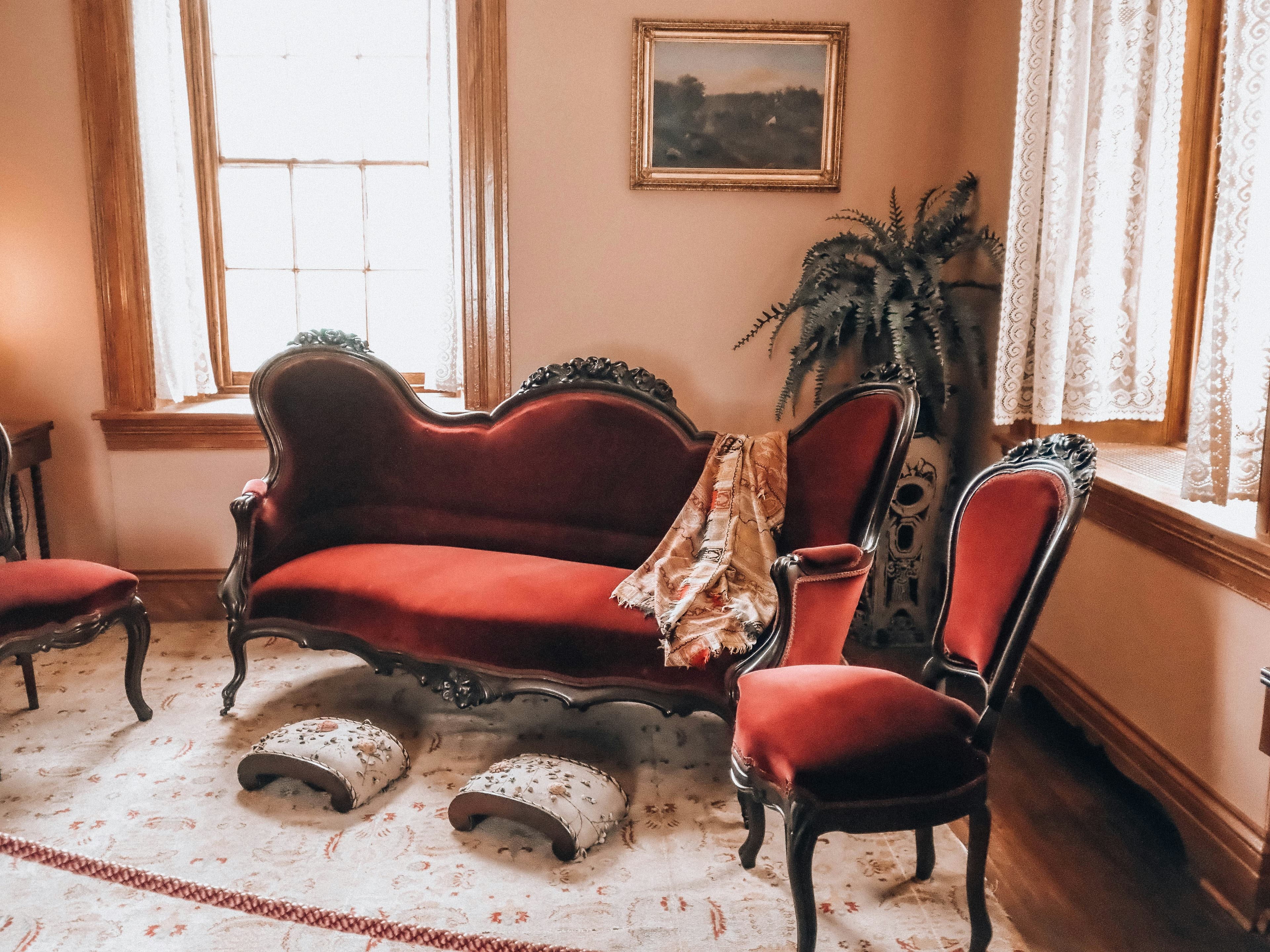 Victorian interior