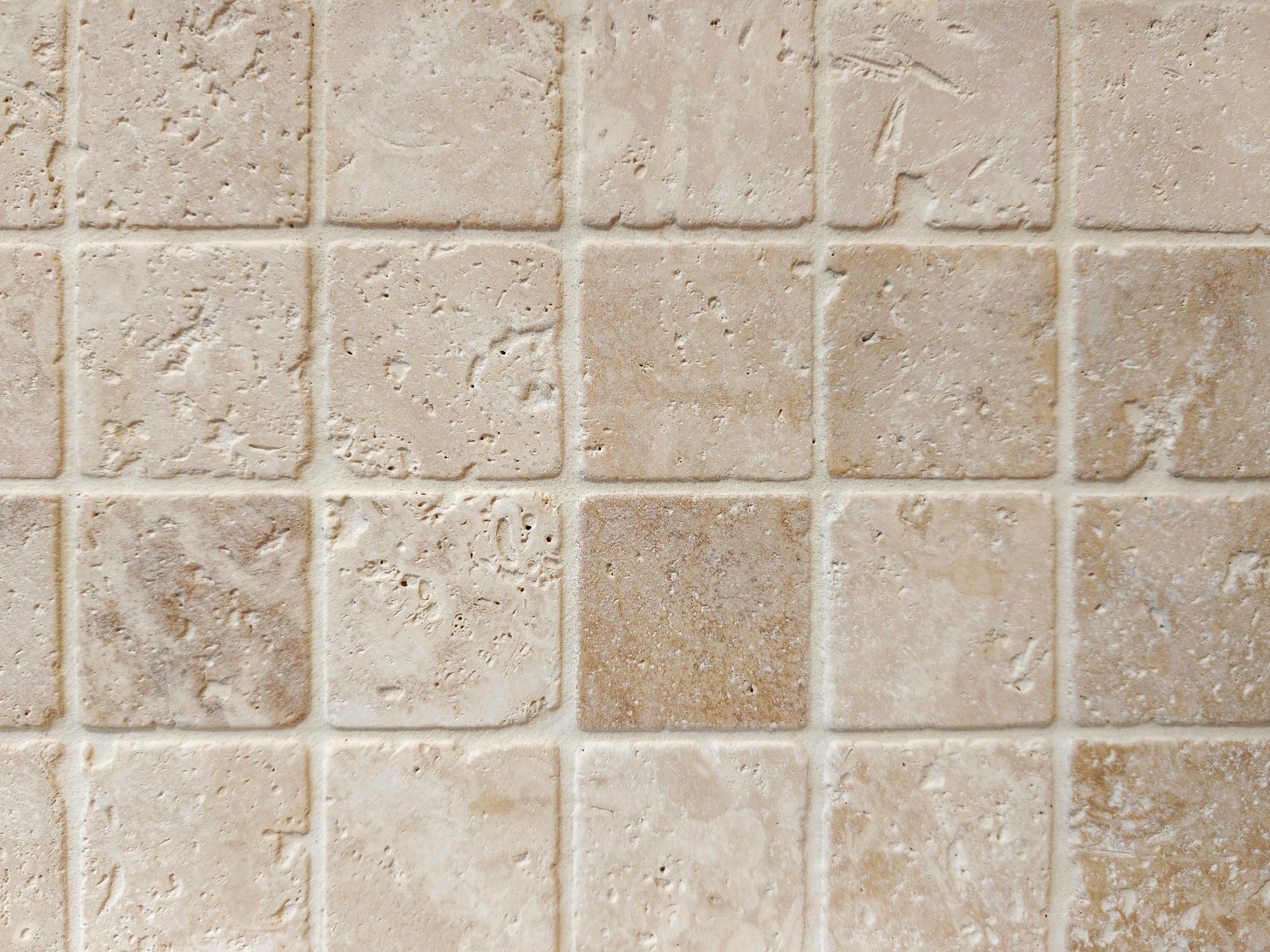 Travertine texture