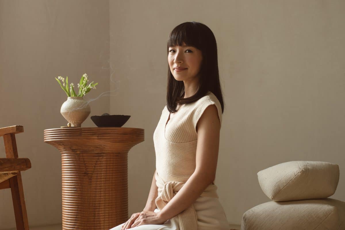 Marie Kondo